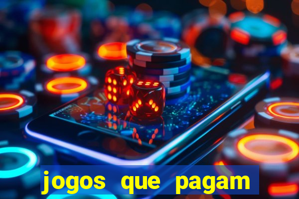 jogos que pagam bem no pix