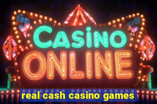 real cash casino games