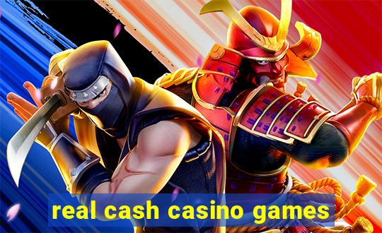 real cash casino games