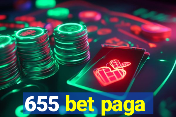 655 bet paga