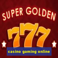 casino gaming online