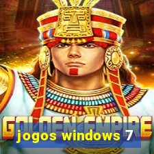 jogos windows 7