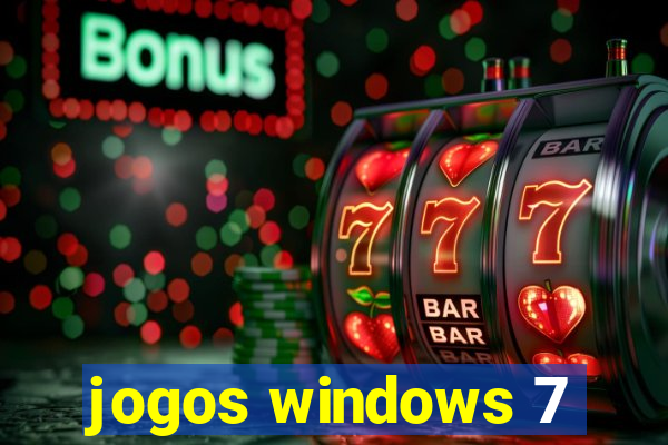 jogos windows 7