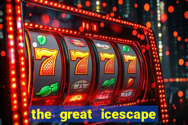 the great icescape slot demo