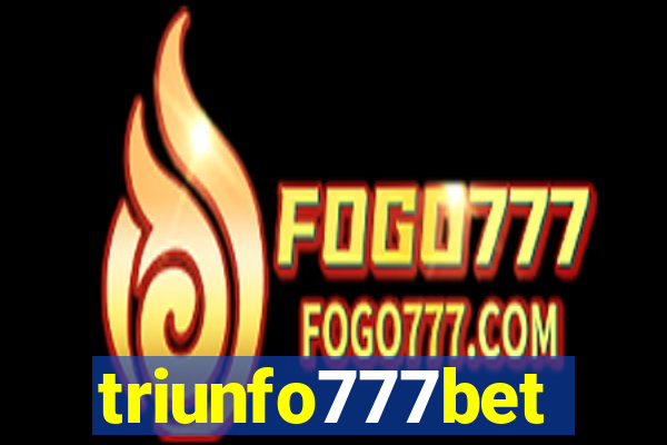 triunfo777bet