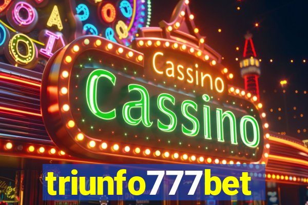 triunfo777bet