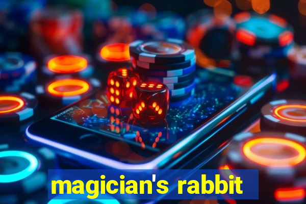 magician's rabbit