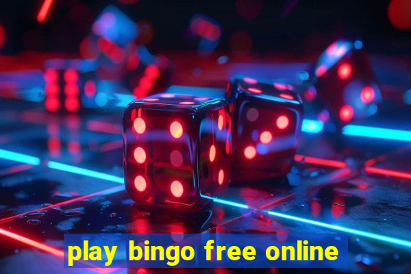 play bingo free online