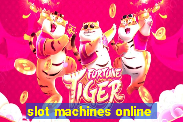 slot machines online