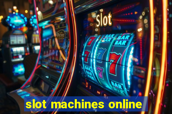 slot machines online