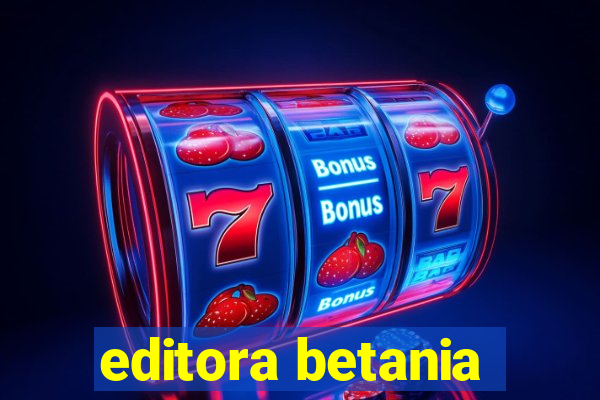 editora betania