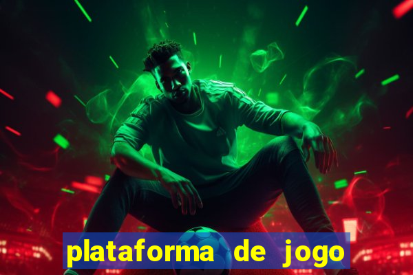 plataforma de jogo fortune tiger