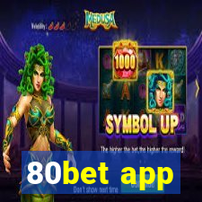 80bet app