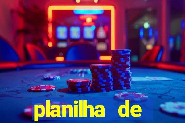 planilha de gest茫o de banca