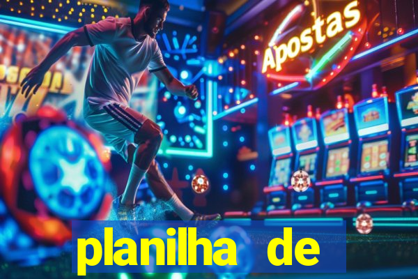 planilha de gest茫o de banca