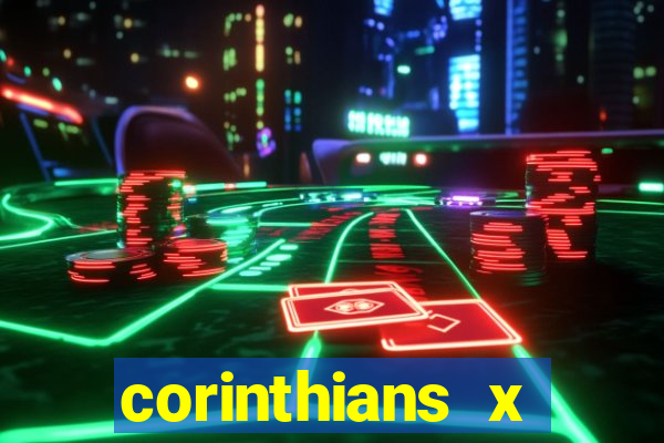 corinthians x cruzeiro futmax