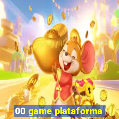 00 game plataforma