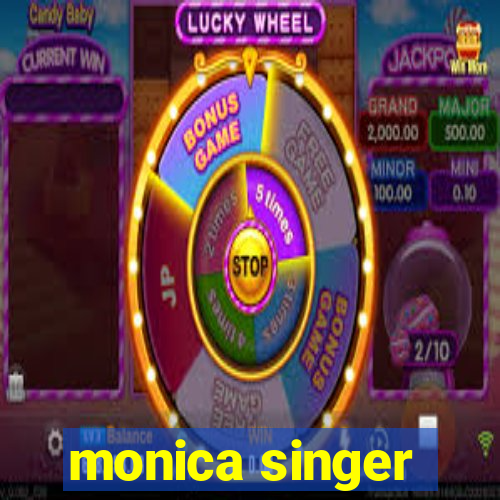 monica singer