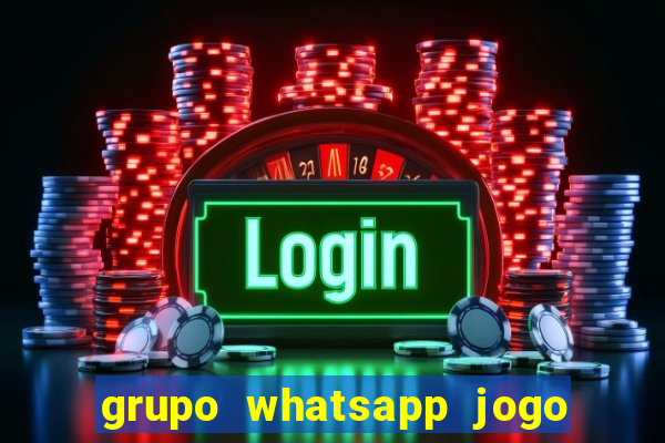 grupo whatsapp jogo do bicho rj