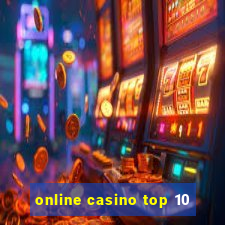 online casino top 10