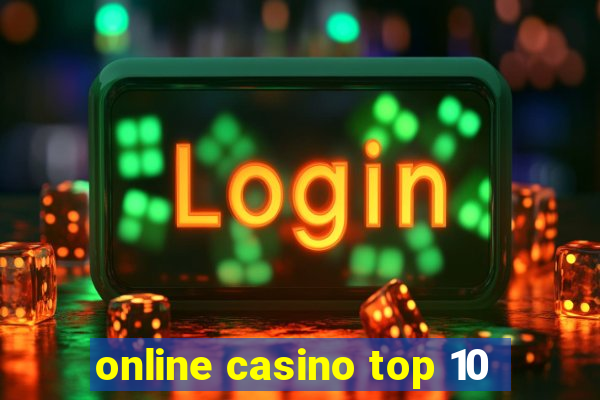 online casino top 10