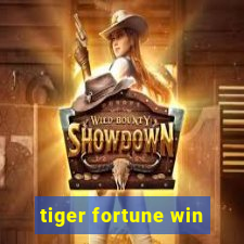 tiger fortune win