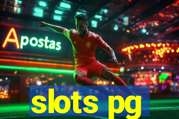 slots pg