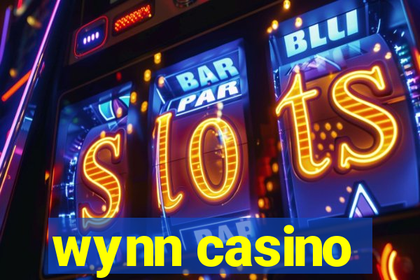 wynn casino