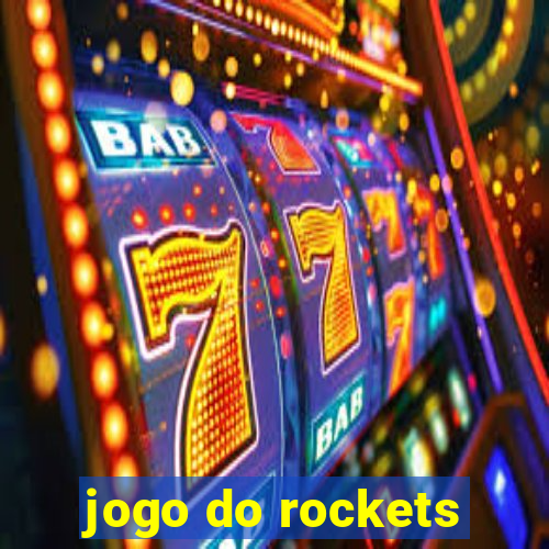 jogo do rockets