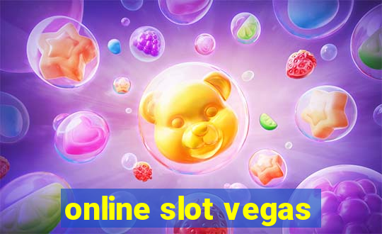 online slot vegas