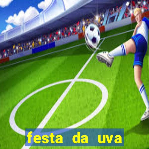 festa da uva caxias do sul