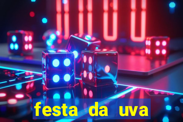 festa da uva caxias do sul