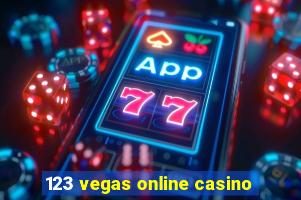 123 vegas online casino