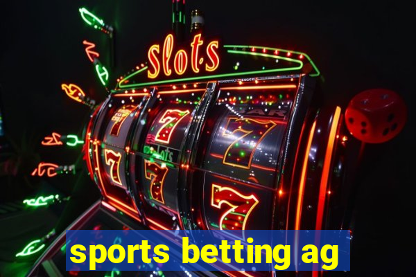 sports betting ag