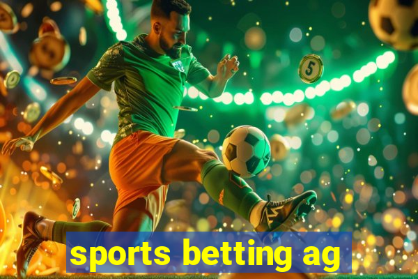 sports betting ag