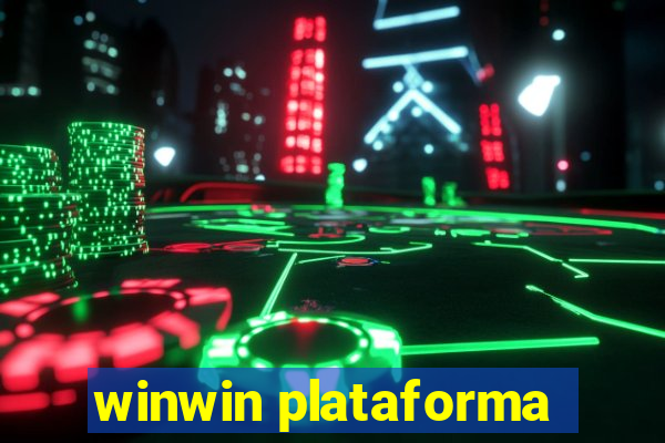 winwin plataforma