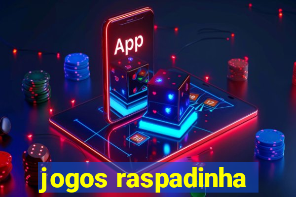 jogos raspadinha