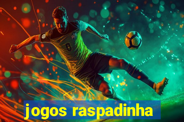 jogos raspadinha