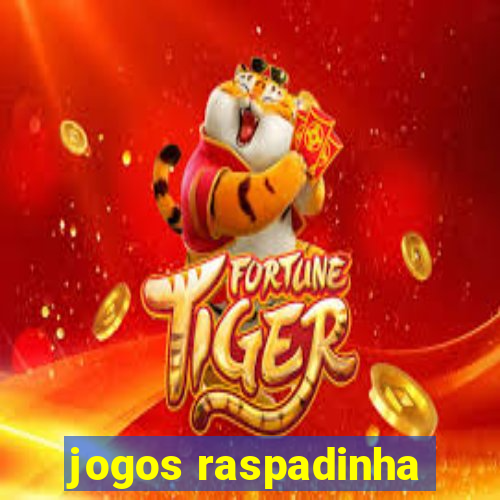 jogos raspadinha