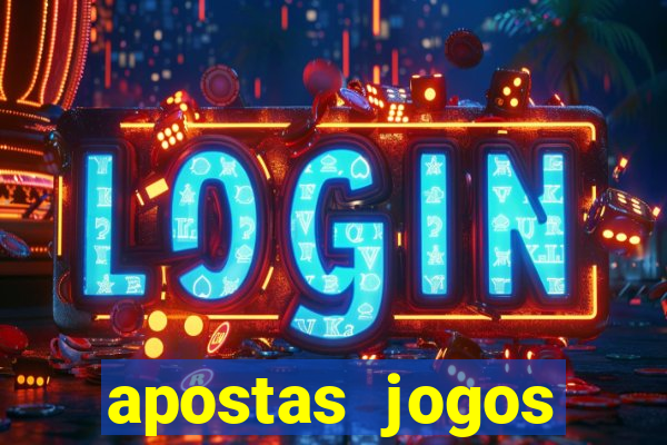 apostas jogos futebol hoje