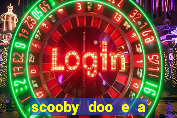 scooby doo e a magia do natal