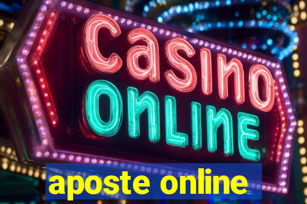 aposte online