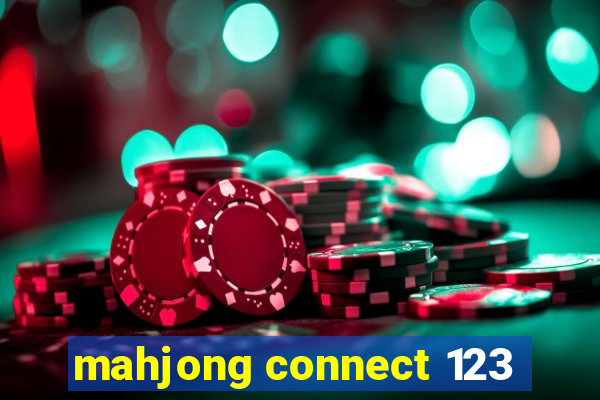 mahjong connect 123