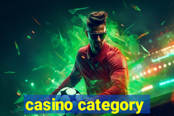 casino category