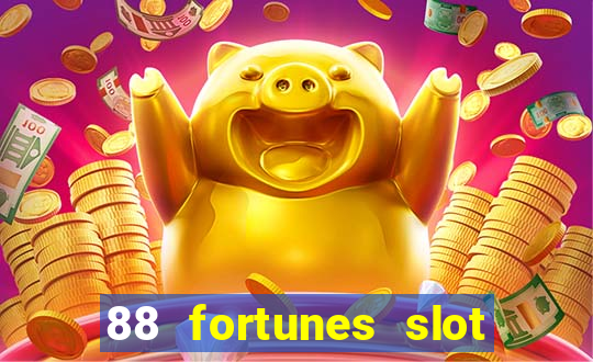 88 fortunes slot machine free