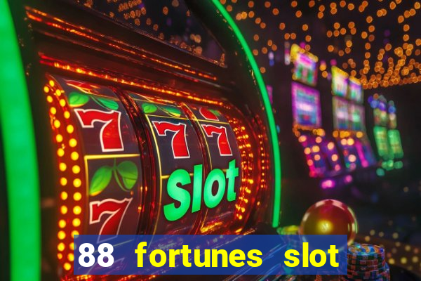 88 fortunes slot machine free