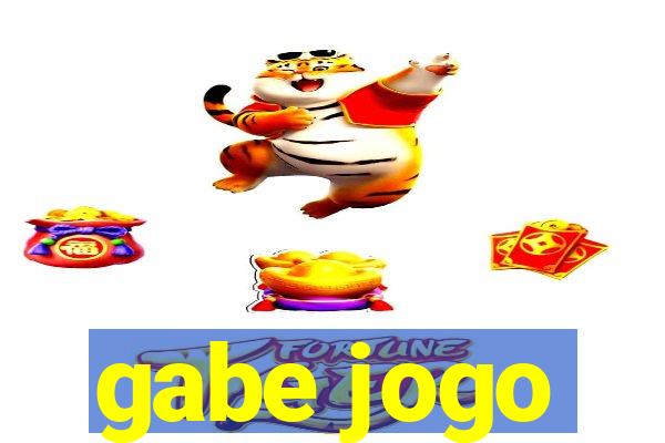 gabe jogo