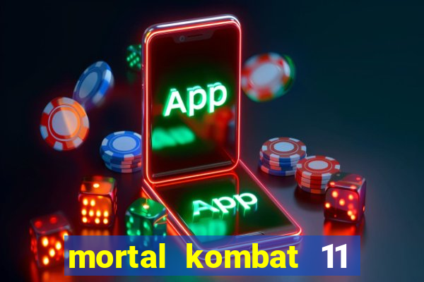 mortal kombat 11 apk mobile