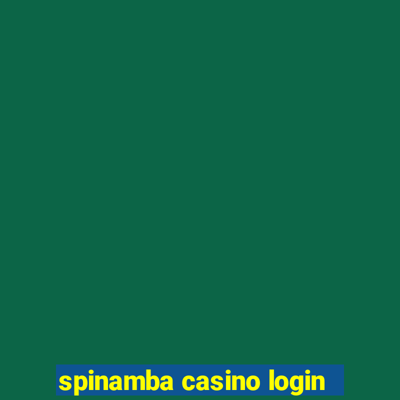 spinamba casino login