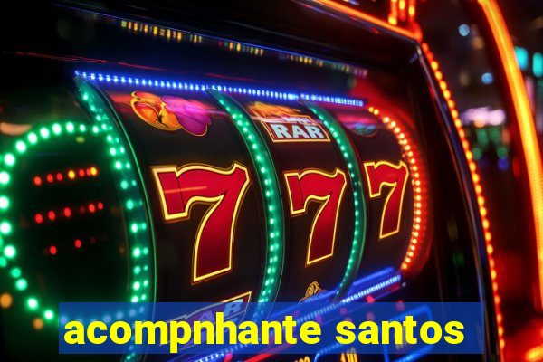 acompnhante santos